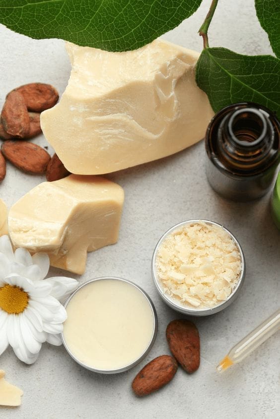 Shea Oil