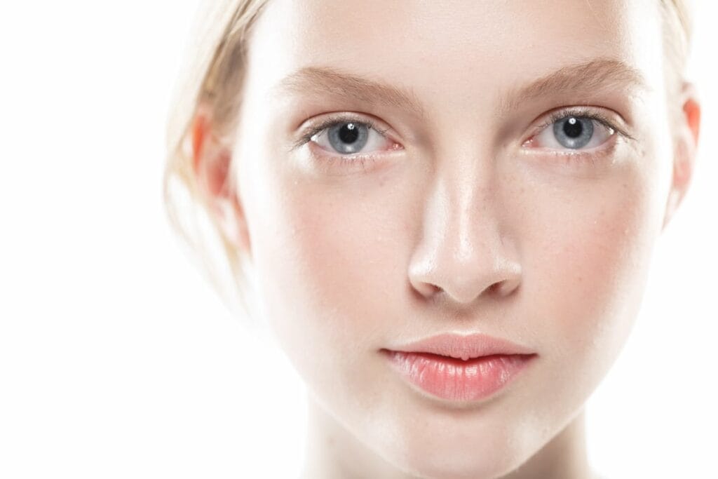 Face Whitening