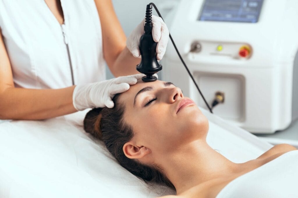 hyperpigmentation