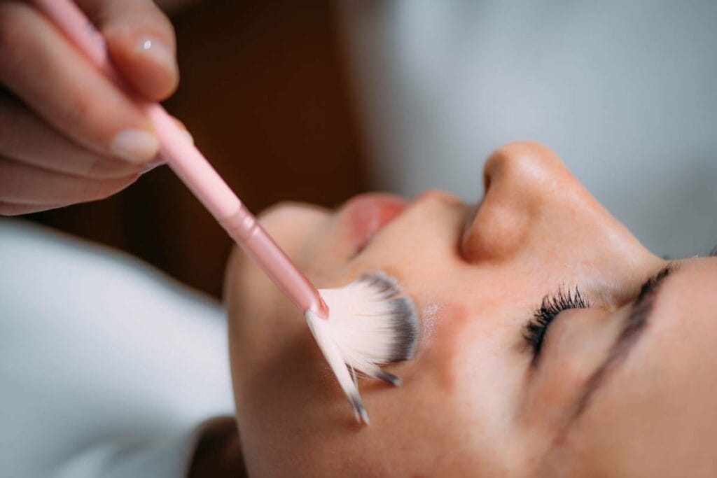 hyperpigmentation