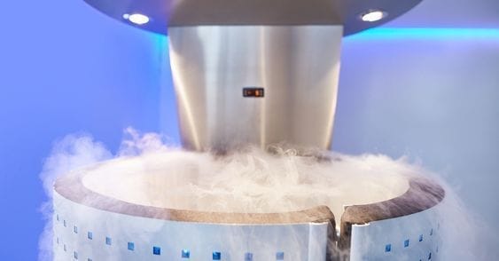 Cryotherapy