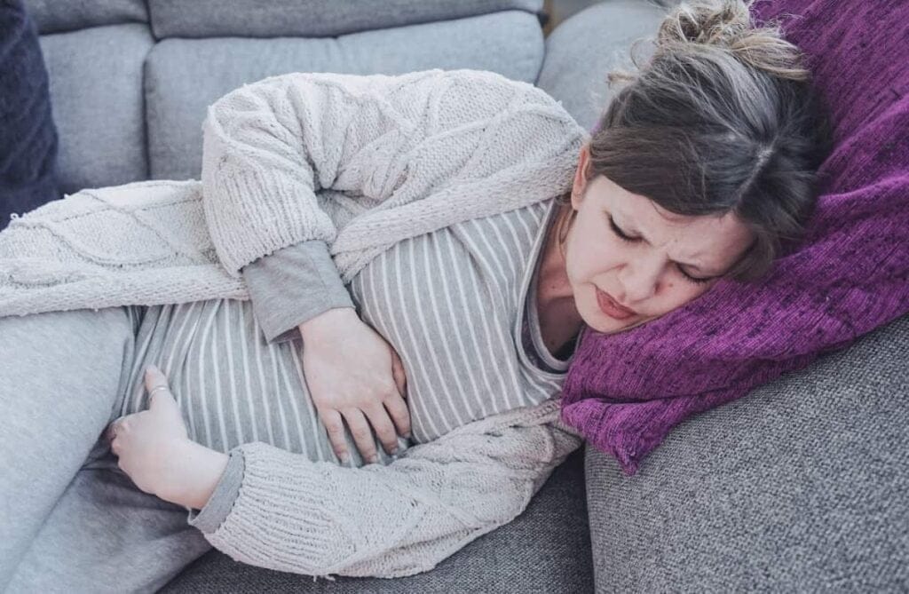 The Aesthetic Symptoms Of Pregnancy