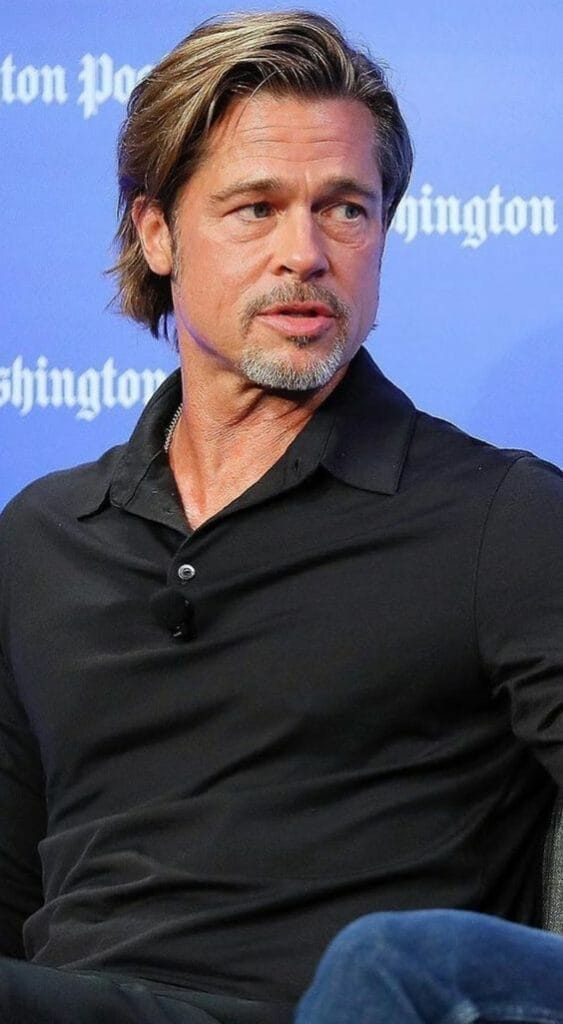 brad pitt