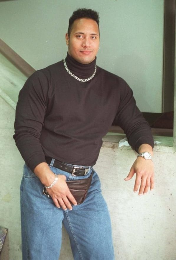 dwayne johnson