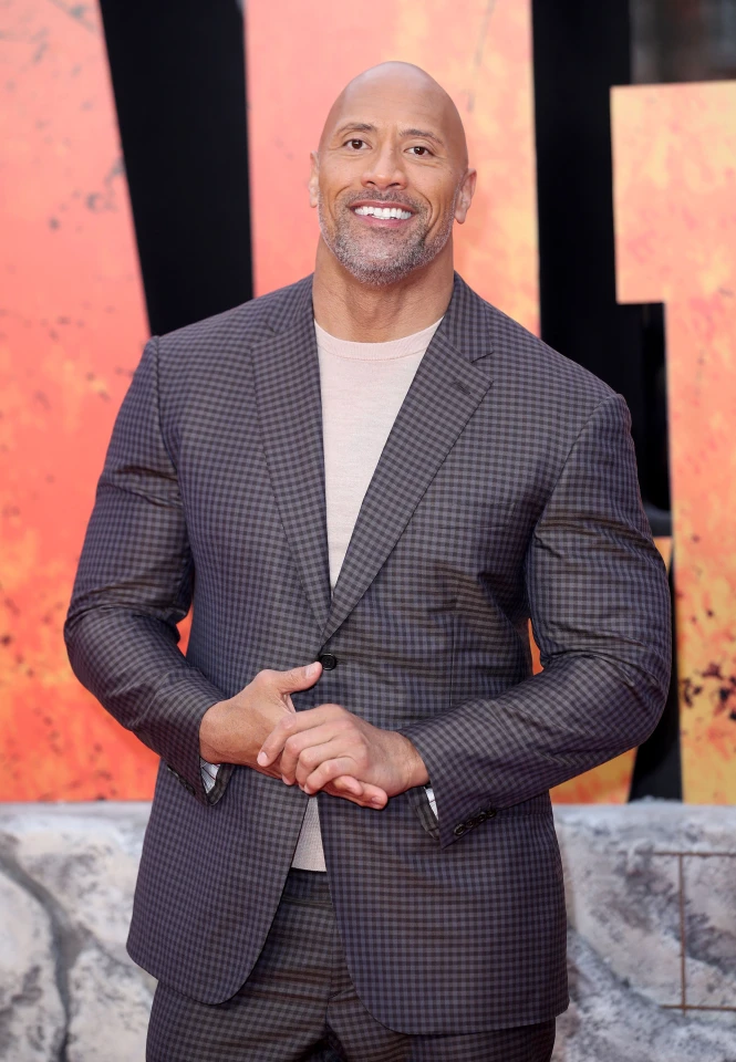 dwayne johnson