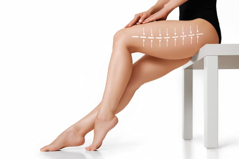Turkey Thigh Lift Vanity